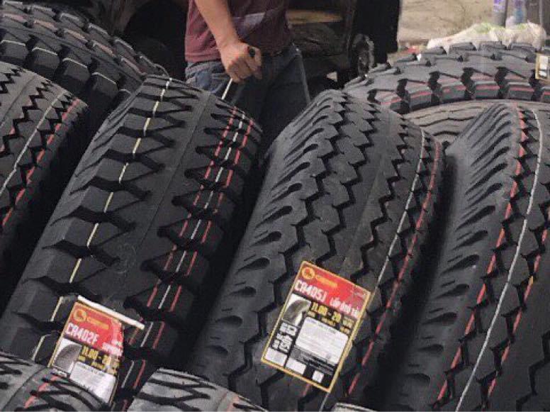 Lốp Xe CASUMINA 175R14C 8PR