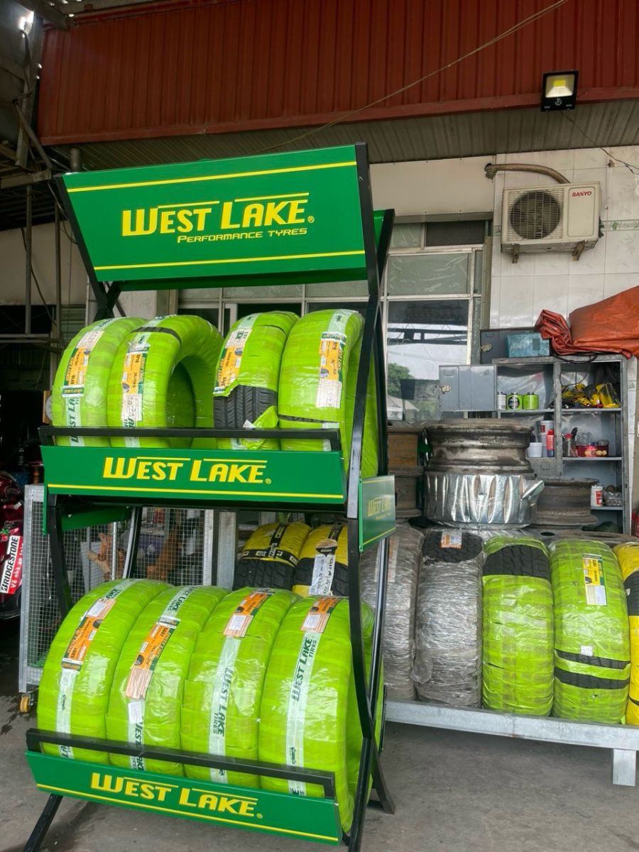 Lốp xe du lịch BRIDGESTONE 205/55R19