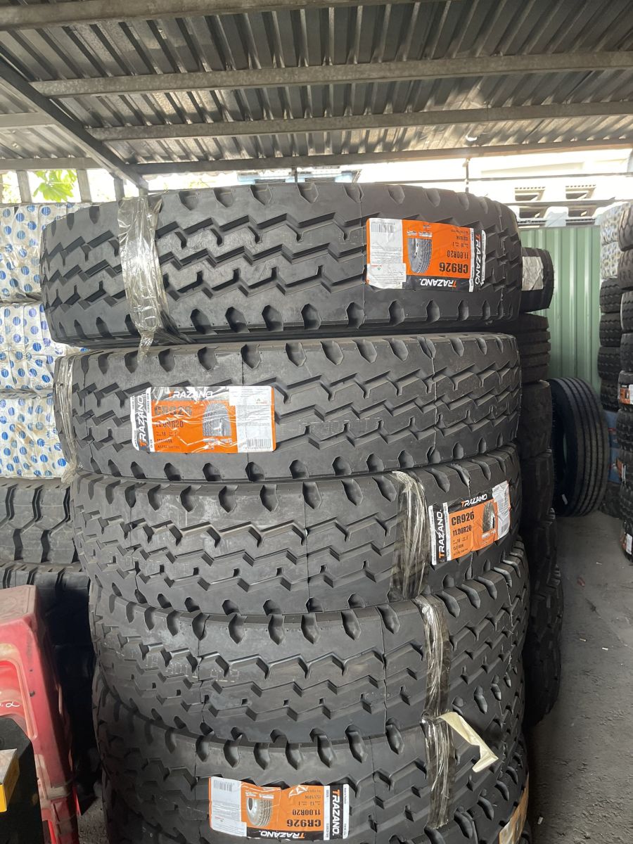 LỐP TRAZANO 11R225 AS668