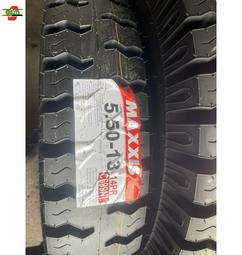 Thông số kỹ thuật lốp xe MAXXIS 5.50-13 14PR gai 699