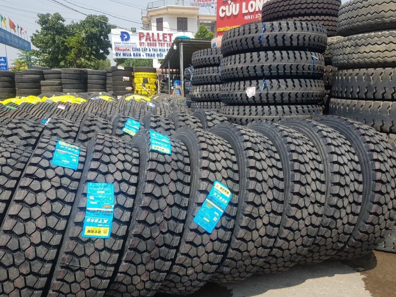 Lốp Xe KUNLUN 825R16