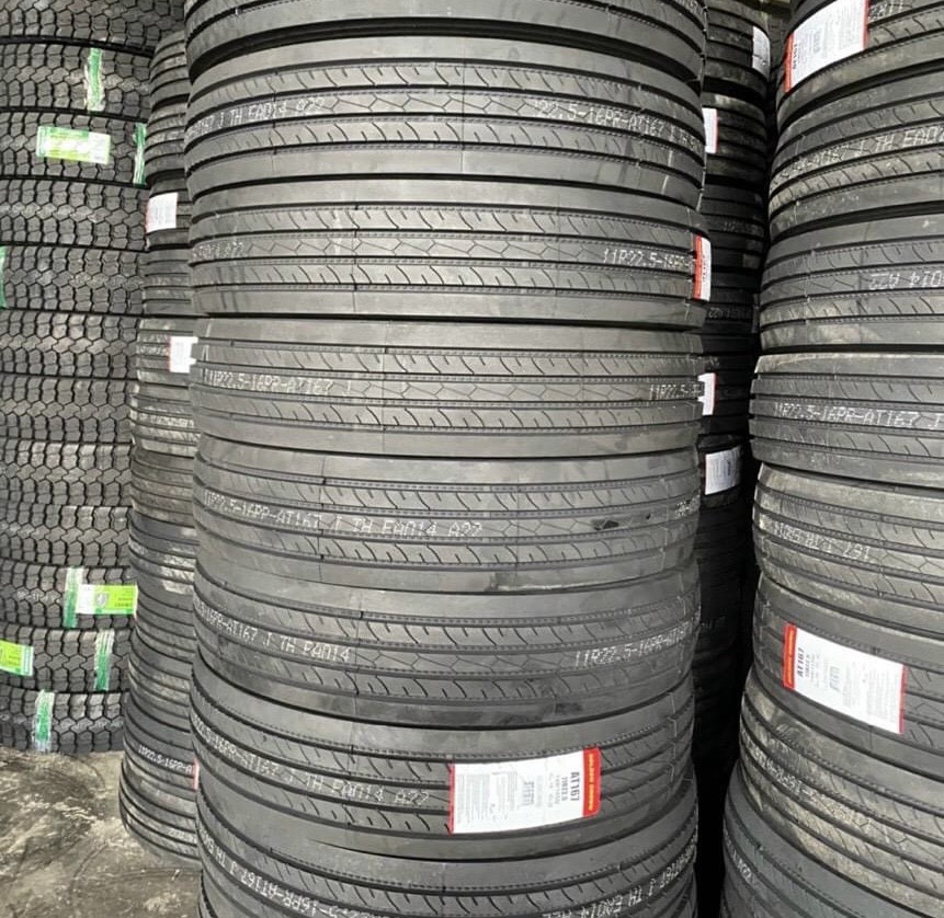 Lốp Xe MICHELIN 11.00R20 