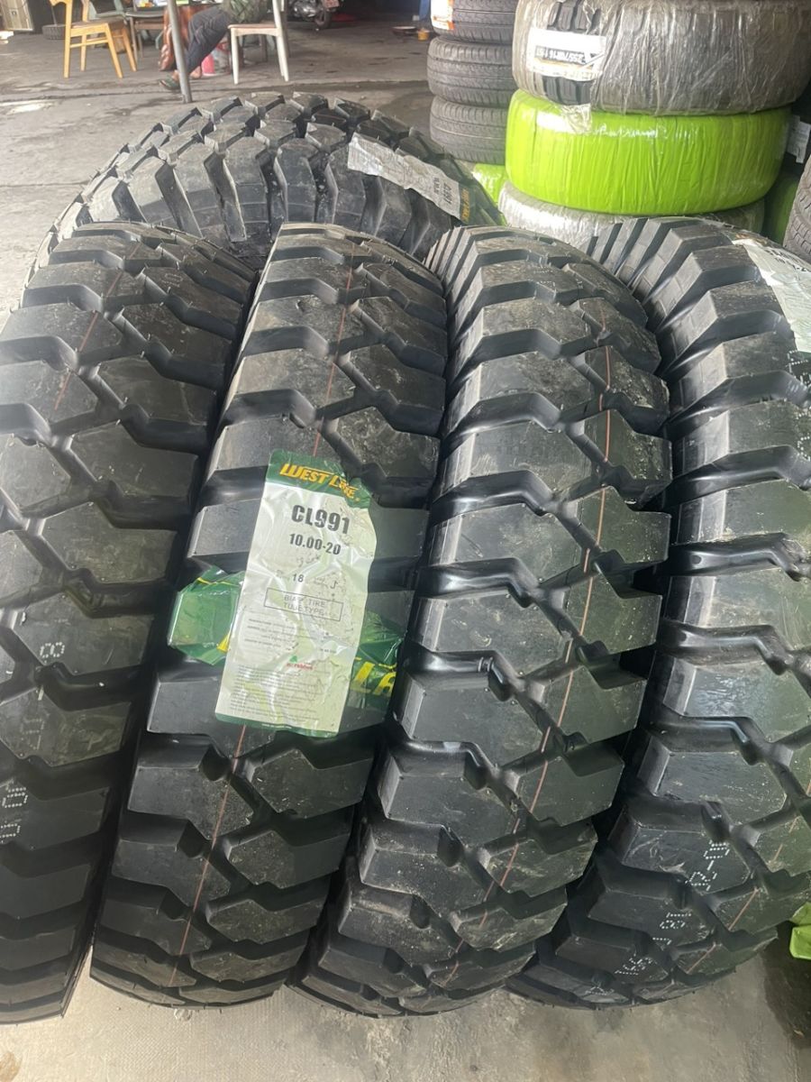 Lốp Xe WESTLAKE 9.00R20 