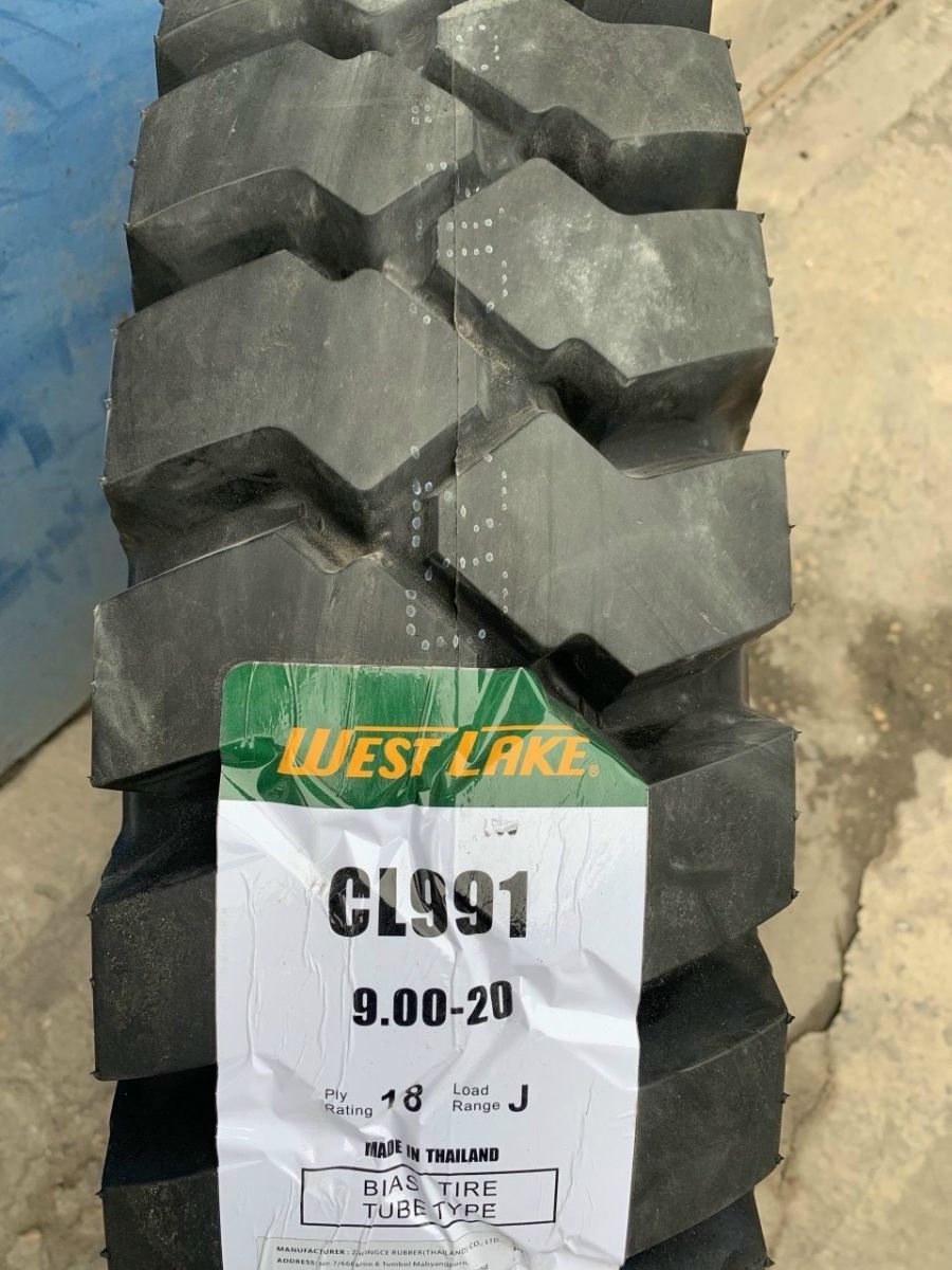 Lốp Xe  WESTLAKE  900-20.  CL 991