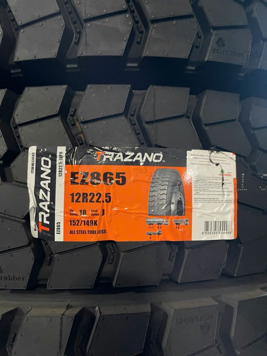 Lốp Xe TRAZANO 1100R20 CM987