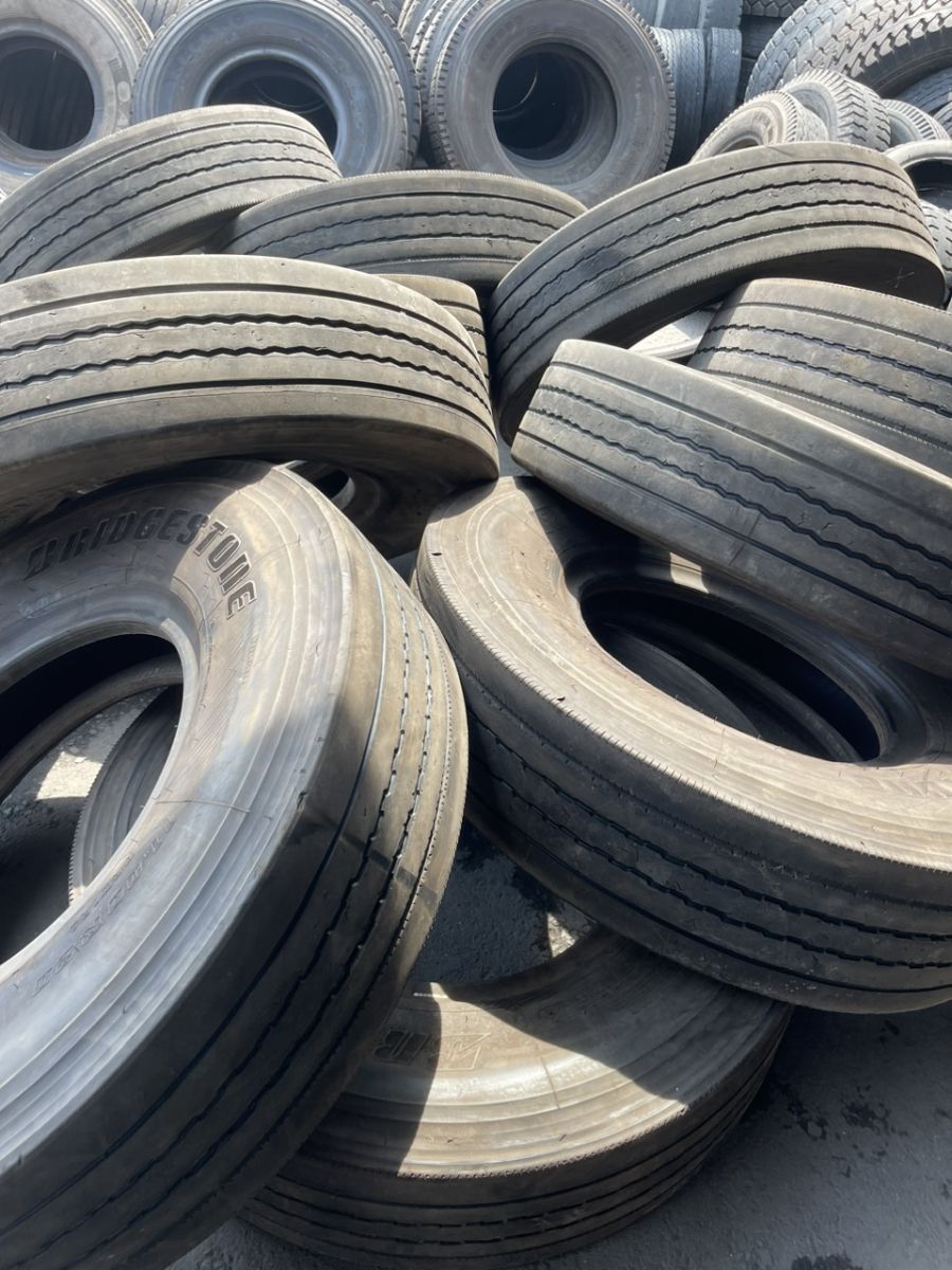 Cung Cấp Lốp Xe Tải Cũ Bình Dương