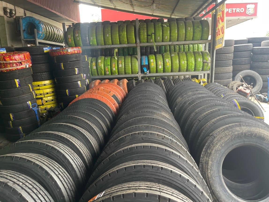 LỐP XE MATIAN 12.00R22.5 MT158