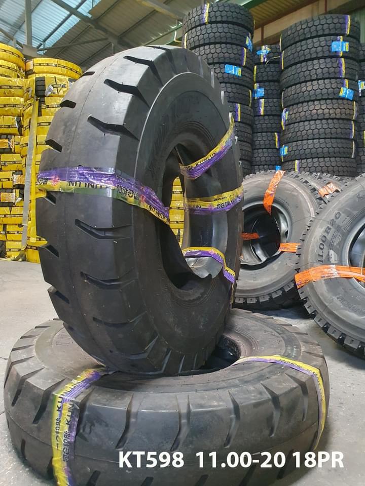 Lốp Xe KUNLUN  11.00-20 18PR