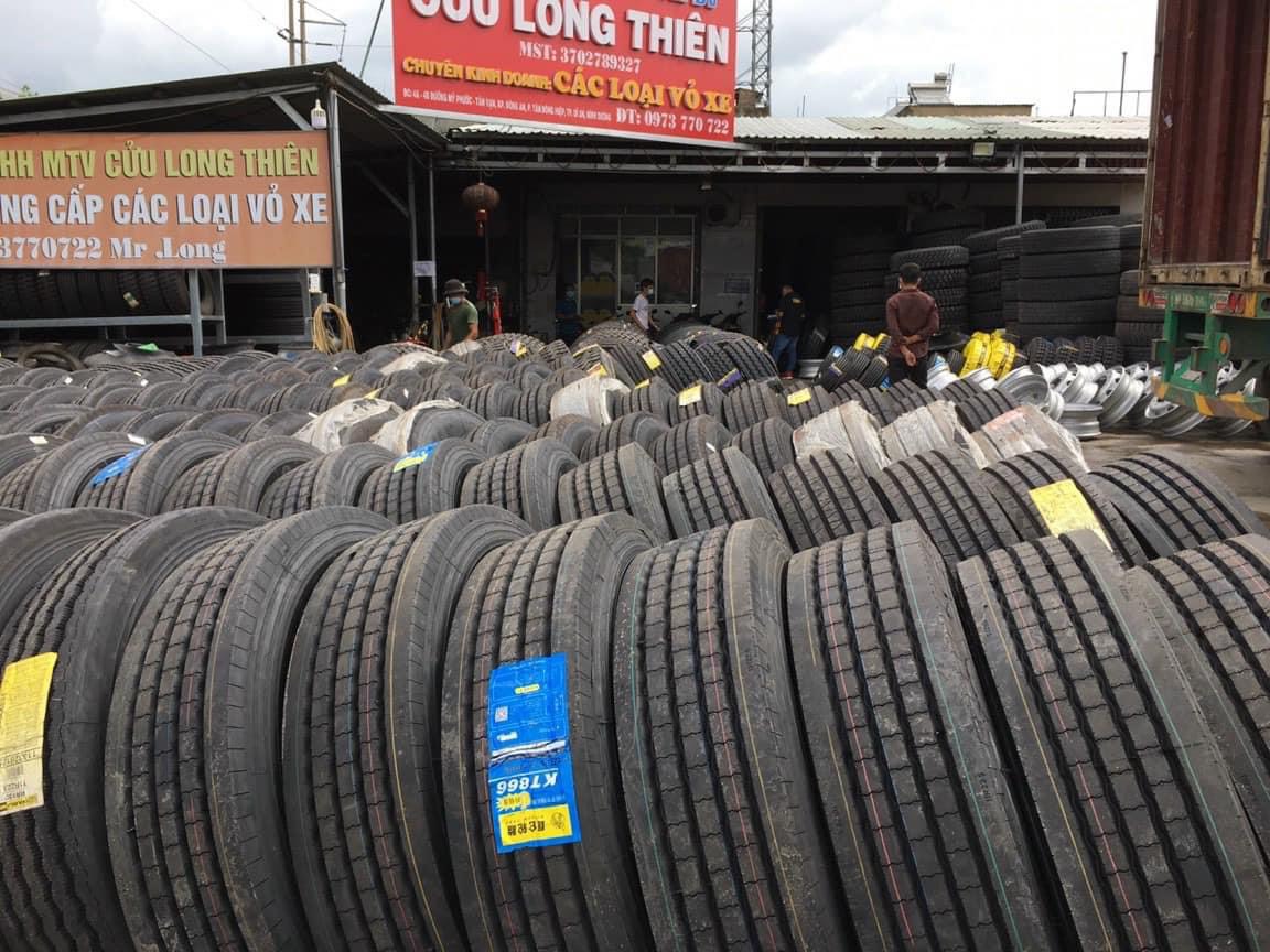 Lốp Xe WESTLAKE 12.00-20