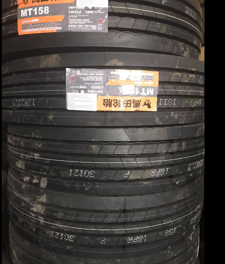 Lốp MATIAN 𝟭𝟮𝗥𝟮𝟮.𝟱 𝗠𝗧𝟭𝟱𝟴 