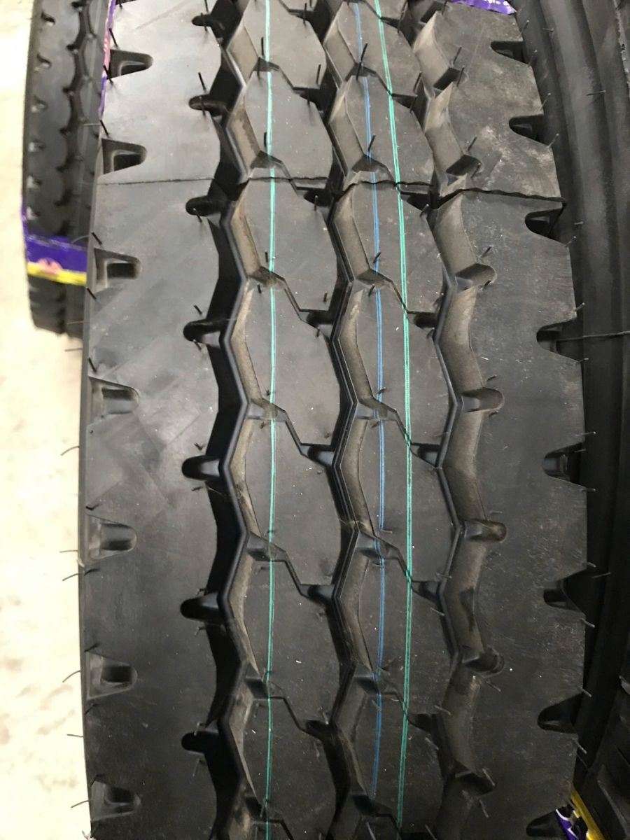 Lốp Xe LUAO 750R16. 14PR