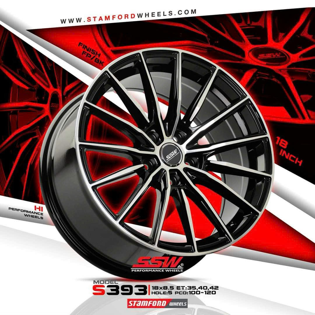 mâm xe độ ô tô