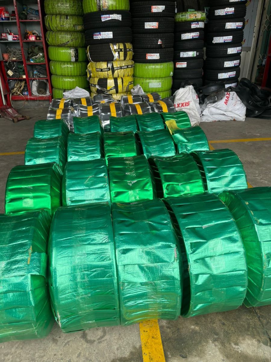 LAZANG - MÂM XE 8.25x22.5 14mm