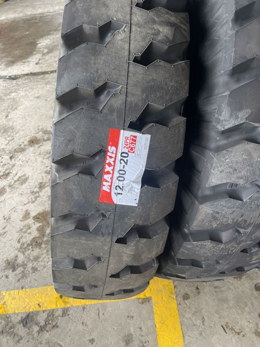 Lốp Xe MAXXIS  12.00-24  24PR