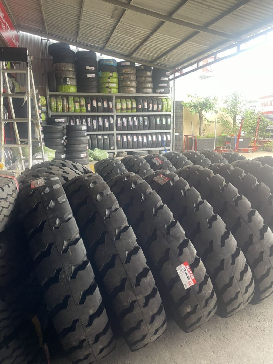 Lốp Xe MAXXIS  12.00-24  24PR