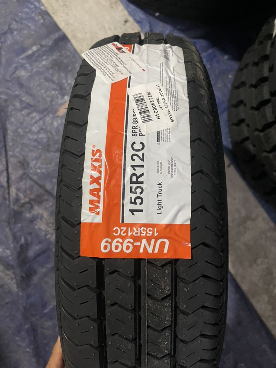 Lốp Xe MAXXIS 155R12C 8PR