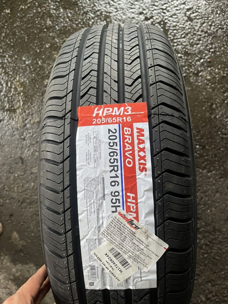 Lốp Xe MAXXIS 205/65R16 95H