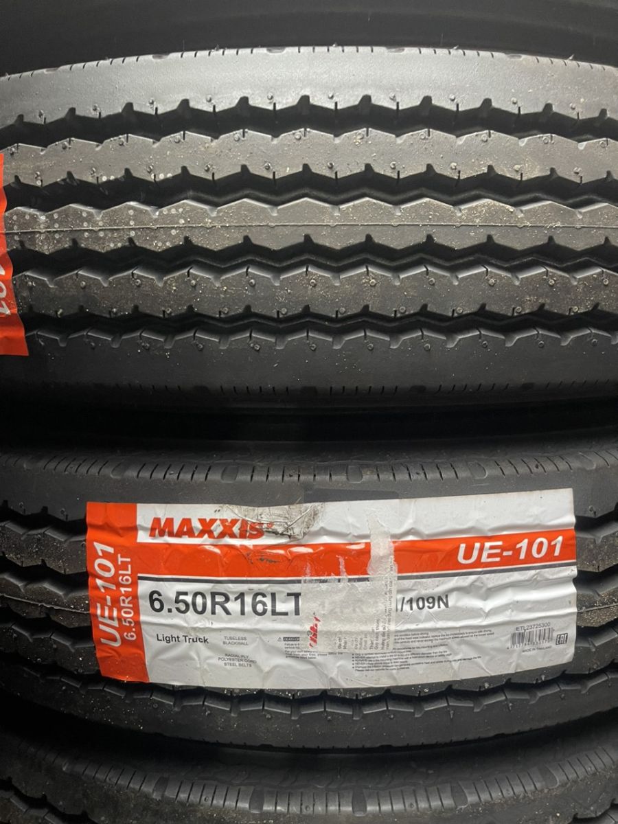 Lốp Xe MAXXIS  650R16 LT
