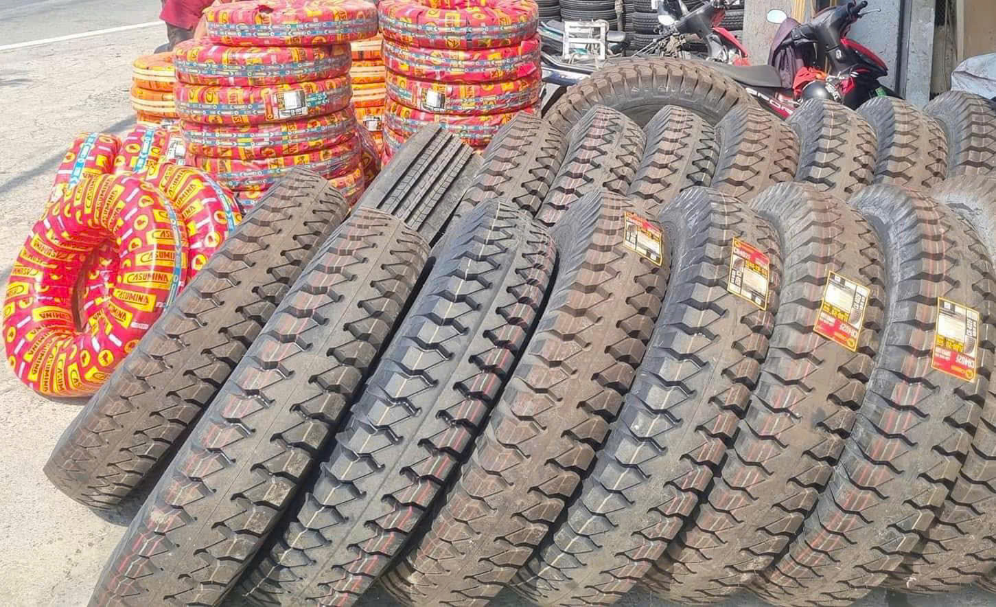 Vá Vỏ Lưu Động Phường Bến Cát - TP.HCM