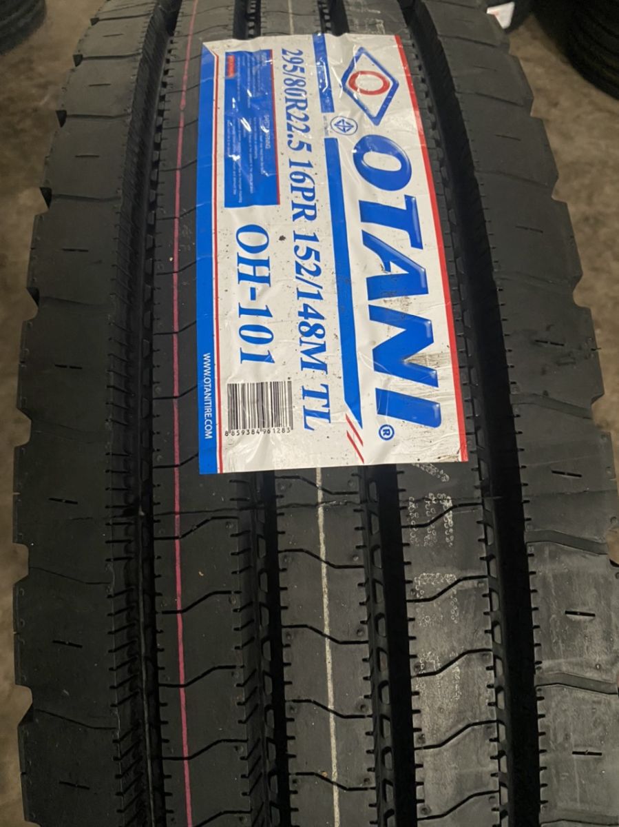 Lốp Xe OTANI 295/80R22.5  16PR  152/148M