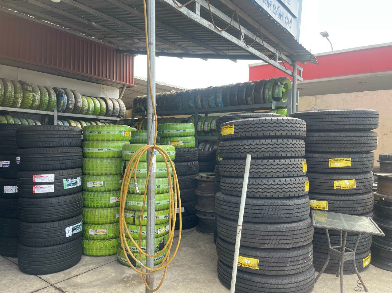 Lốp Xe MICHELIN 195/65R15