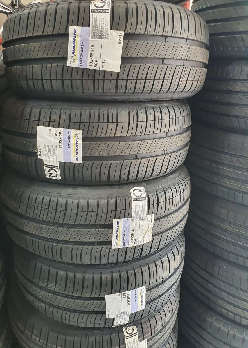 Lốp xe du lịch Michelin 185/55R15
