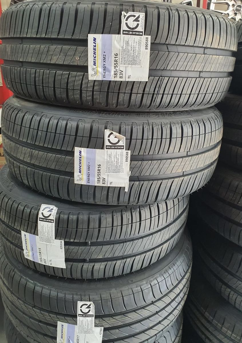 Lốp xe du lịch Michelin 185/55R16