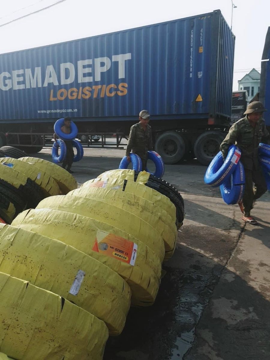 Lốp Xe WESTLAKE 12.00-20