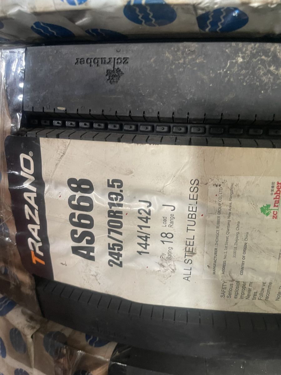 Lốp Xe TRAZANO 245/70R19.5