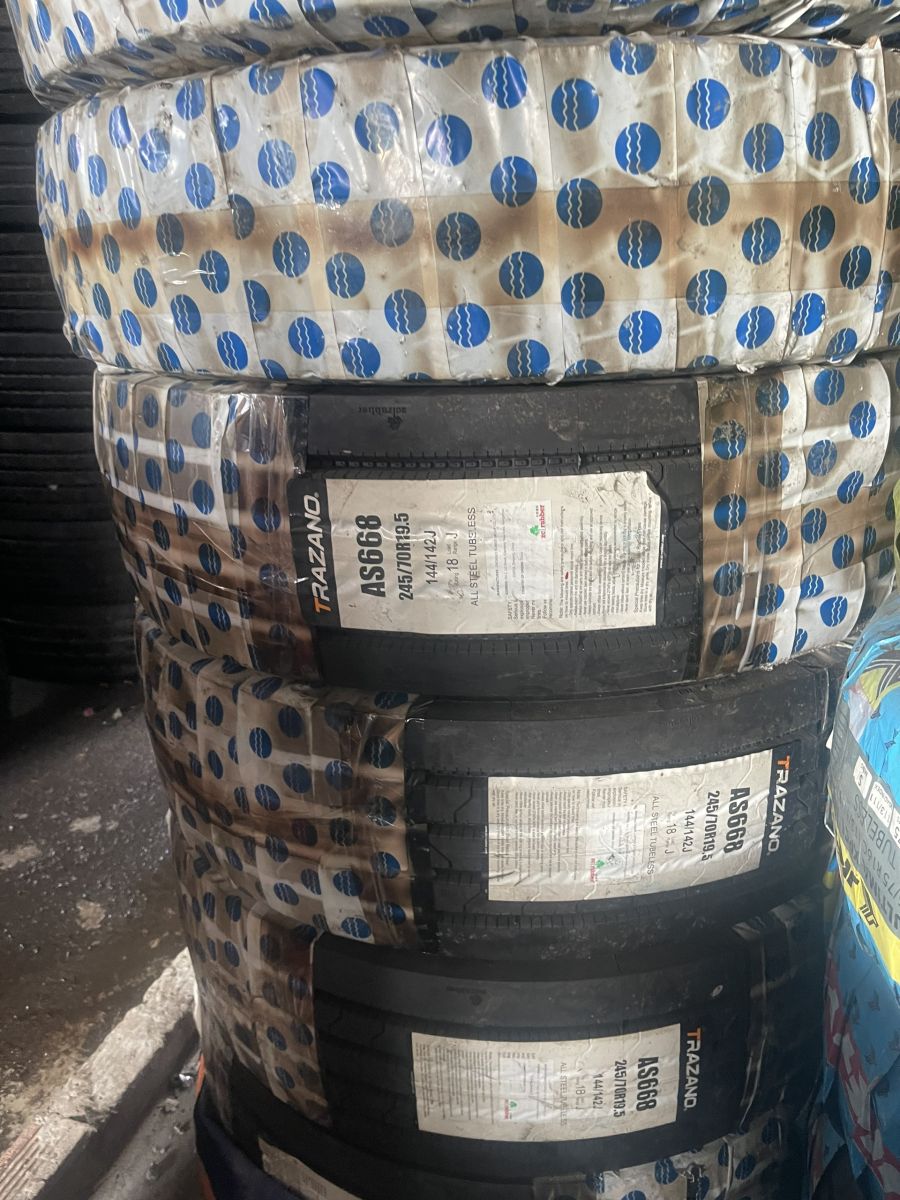 Lốp Xe TRAZANO 245/70R19.5