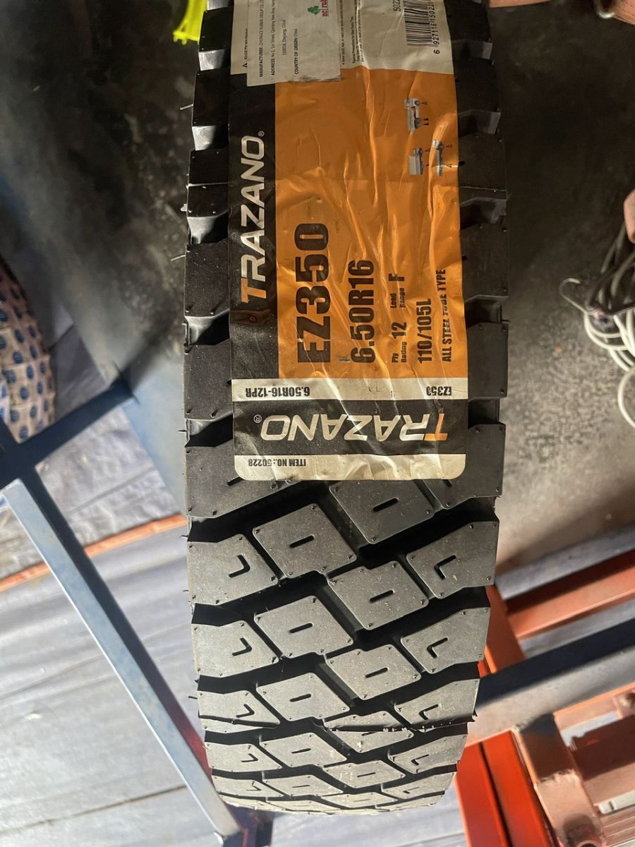 Lốp Xe TRAZANO 6.50R16 12PR