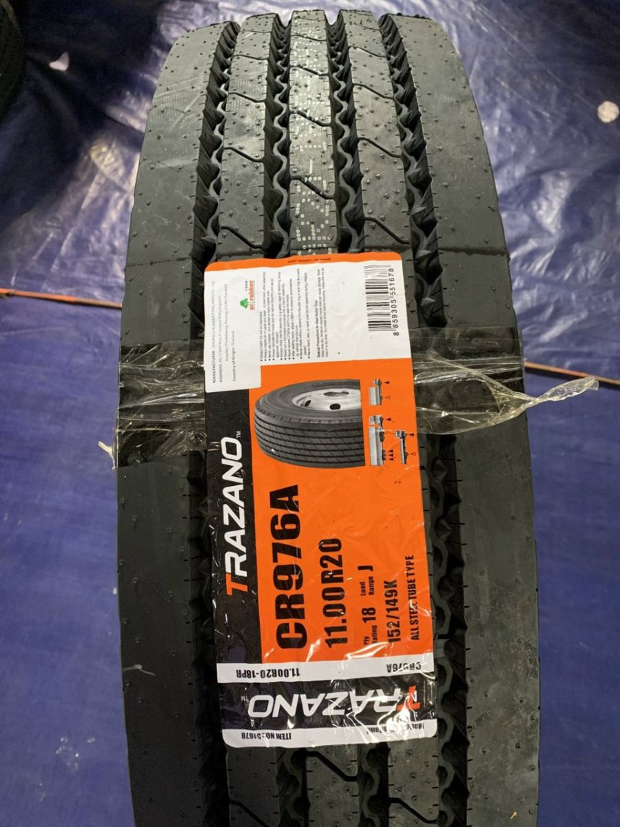 Lốp Xe TRAZANO 11.00R20 CR976A